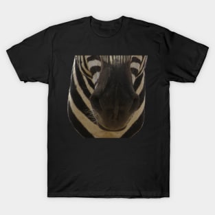 Zebra Mouth T-Shirt